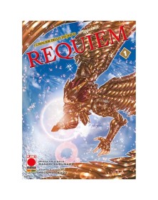 I Cavalieri dello Zodiaco: Episode G : Requiem 1  – Panini Comics – Italiano