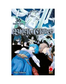Black Clover 36 – Panini Comics – Italiano