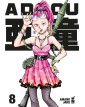 Adou 8 – Edizioni Star Comics – Italiano