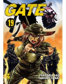Gate 19 – Techno 336 – Edizioni Star Comics – Italiano