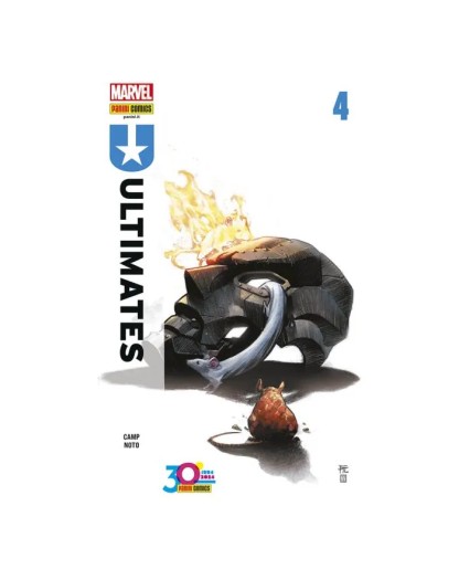 Ultimates 4 – Panini Comics – Italiano