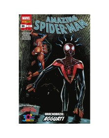 Amazing Spider-Man 55 – L’Uomo Ragno 855 – Panini Comics – Italiano
