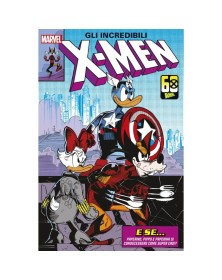 Amazing Spider-Man 55 Disney What If? Variant - Spider-Man 855 – Panini Comics – Italiano