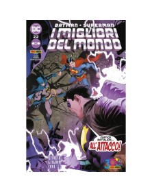 Batman / Superman – I Migliori del Mondo 22 – Batman / Superman 53 – Panini Comics – Italiano