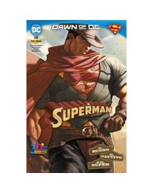 Superman 15 (68) – Panini Comics – Italiano