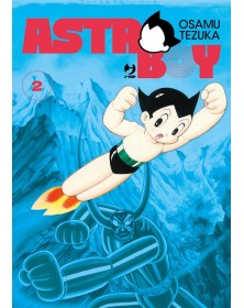 Astro Boy Vol. 2 – Jpop – Italiano