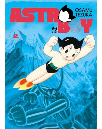 Astro Boy Vol. 2 – Jpop – Italiano