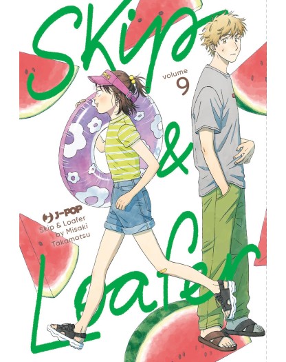 Skip & Loafer 9 – Jpop – Italiano