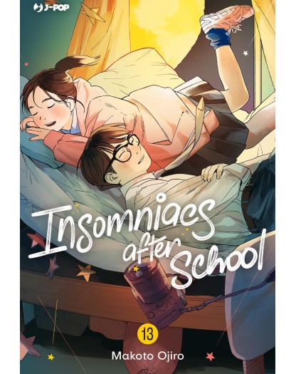 Insomniacs After School 13 – Jpop – Italiano
