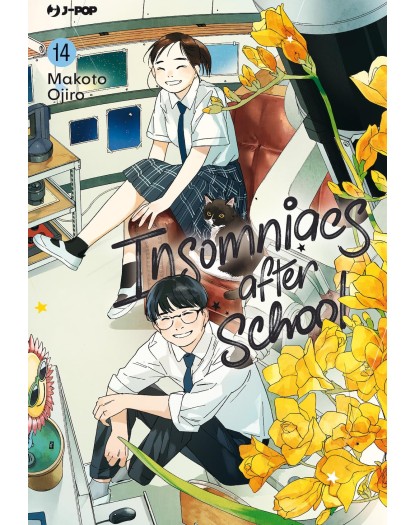 Insomniacs After School 14 – Jpop – Italiano