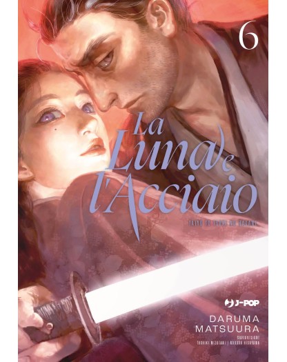 La Luna e l’Acciaio 6 – Jpop – Italiano