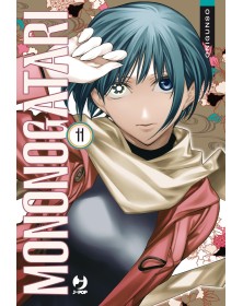 Mononogatari 11 – Jpop – Italiano
