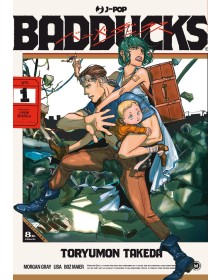 Badducks 1 – Jpop – Italiano