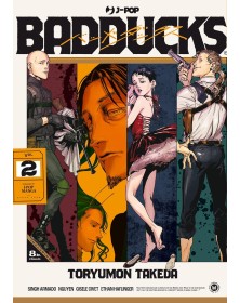 Badducks 2 – Jpop – Italiano