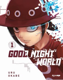Good Night World 1 – Jpop – Italiano