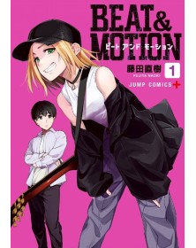 Beat & Motion Vol. 1 – Fan 304 -  Edizioni Star Comics – Italiano