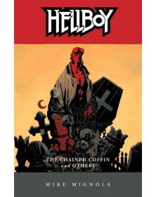 Hellboy Vol. 3 Il risveglio del demone -  Edizione Star Comics - Italiano