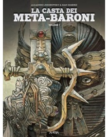 La Casta Dei Meta-Baroni - Collector Edition Vol. 1 di 4  – Edizioni Star Comics - Italiano