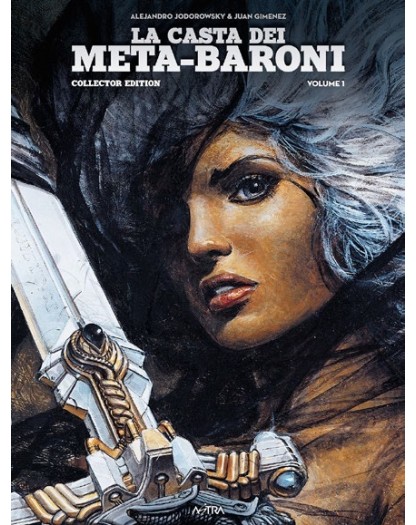 La Casta Dei Meta-Baroni - Collector Edition Vol. 1 di 4  – Edizioni Star Comics - Italiano