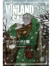 Vinland Saga 28 – Action 367 – Edizioni Star Comics – Italiano