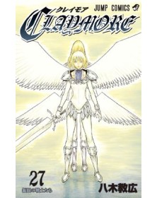 Claymore – New Edition 27 – Edizioni Star Comics – Italiano