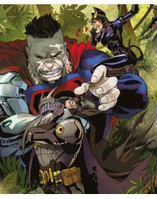 Batman 110 – Panini Comics – Italiano