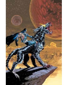 Batman : Off- World 2 – Panini Comics – Italiano