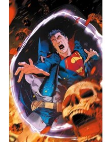 Batman / Superman – I Migliori del Mondo 24 – Batman / Superman 55 – Panini Comics – Italiano