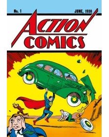 Dc Facsimile Edition Action Comics 1– Panini Comics – Italiano