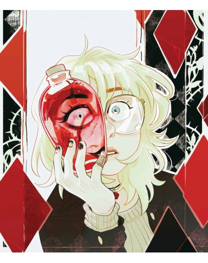 Lo Strano caso di Harleen e Harley – Panini Comics – Italiano