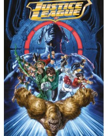 Justice League : Brama di Giustizia – Panini Comics – Italiano