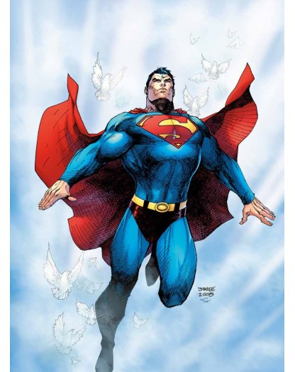 Dc Absolute Superman: Per il domani – Panini Comics – Italiano