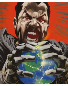 Generale Zod : in Ginocchio di fronte al Tiranno – Panini Comics – Italiano