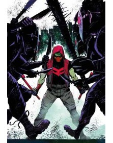 Red Hood : Gotham Hill -  Panini Comics – Italiano