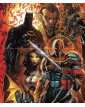 Batman /Deathstroke : Shadow war – Panini Comics – Italiano