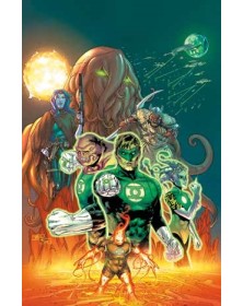 Lanterna Verde di Robert Venditti 2 : Rivolta –  Panini Comics – Italiano