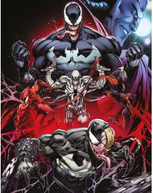 Venom War 1 – Panini Comics – Italiano