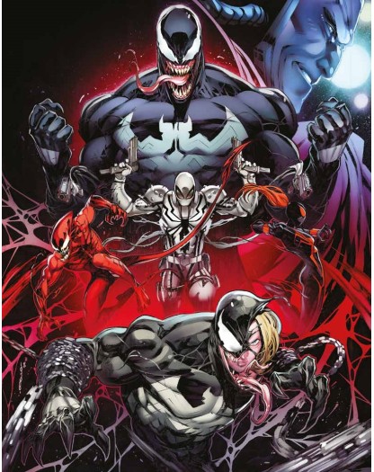 Venom War 1 – Panini Comics – Italiano