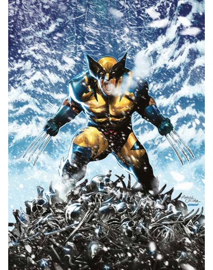 Wolverine 1  – Panini Comics – Italiano