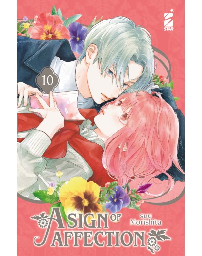A Sign of Affection 10 – Amici 316 – Edizioni Star Comics – Italiano