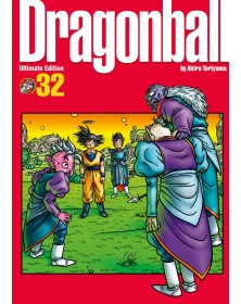 Dragon Ball – Ultimate Edition 32 – Edizioni Star Comics – Italiano