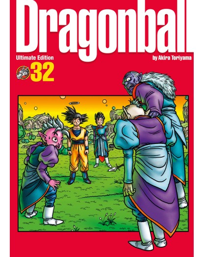 Dragon Ball – Ultimate Edition 32 – Edizioni Star Comics – Italiano