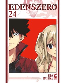 Edens Zero 24 – Young 359 – Edizioni Star Comics – Italiano