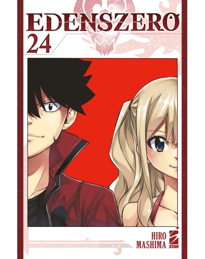 Edens Zero 24 – Young 359 – Edizioni Star Comics – Italiano