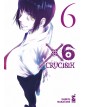 X6 – Crucisix 6 – Guro 6 – Edizioni Star Comics – Italiano