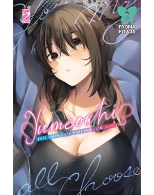 Yumeochi – Dreaming of Falling for You 2 – Dere 15 – Edizioni Star Comics – Italiano