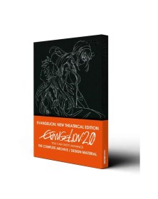 Evangelion 2.0: You Can (Not) Advance. Complete Records Collection – Settings – Panini Comics – Italiano