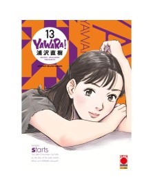 Yawara! – Ultimate Deluxe Edition 13 – Panini Comics – Italiano