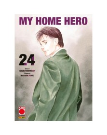 My Home Hero 24 – Panini Comics – Italiano