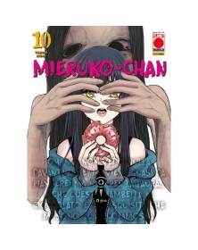 Mieruko-Chan 10 – Panini Comics – Italiano